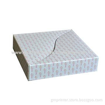 Custom Printing and Packaging Design Service, Made of Paper Material